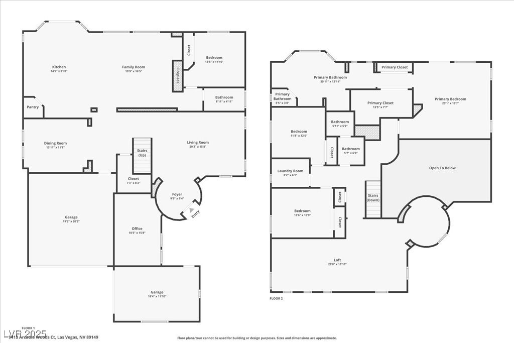 9413 Arcadia Woods Court