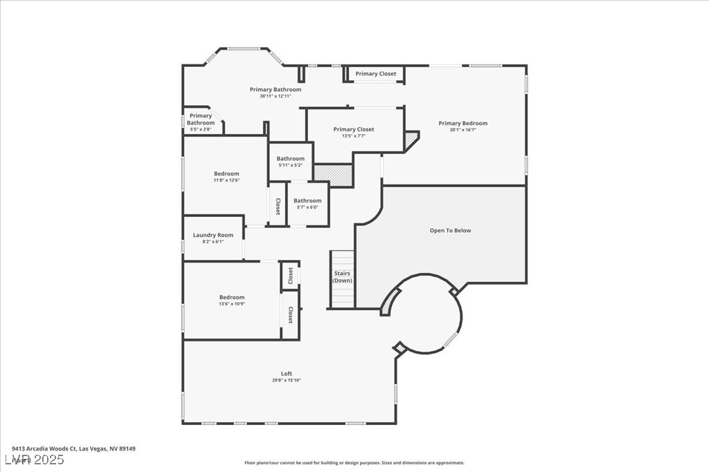 9413 Arcadia Woods Court