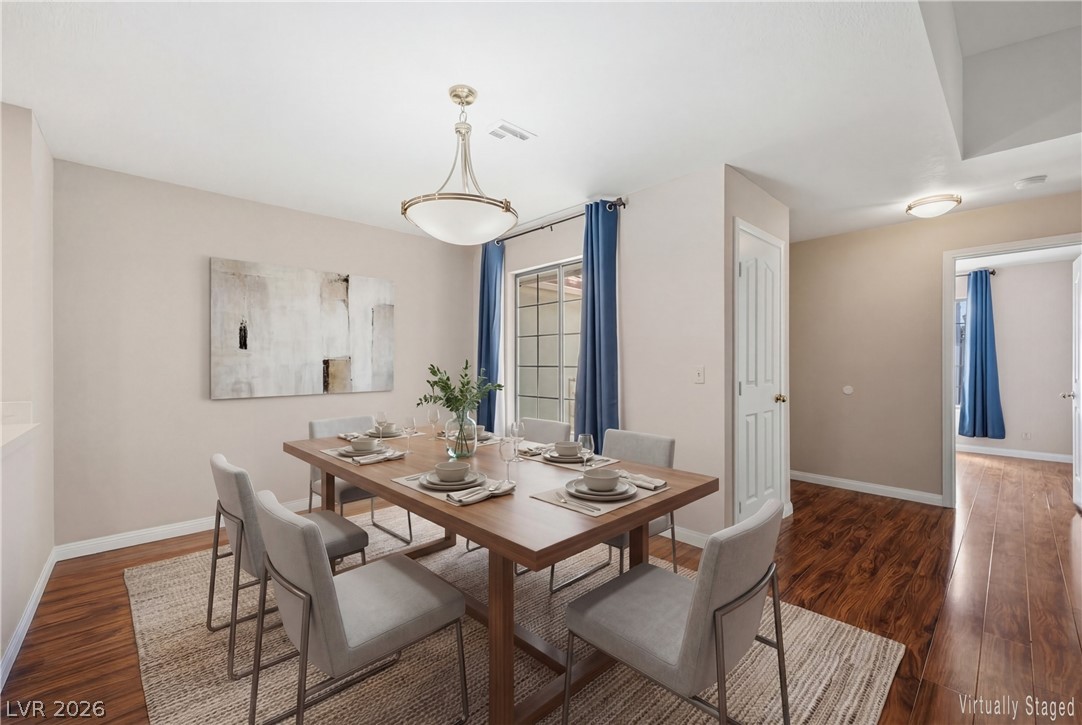 2641 South Durango Drive 201