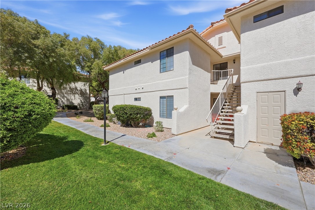 2641 South Durango Drive 201