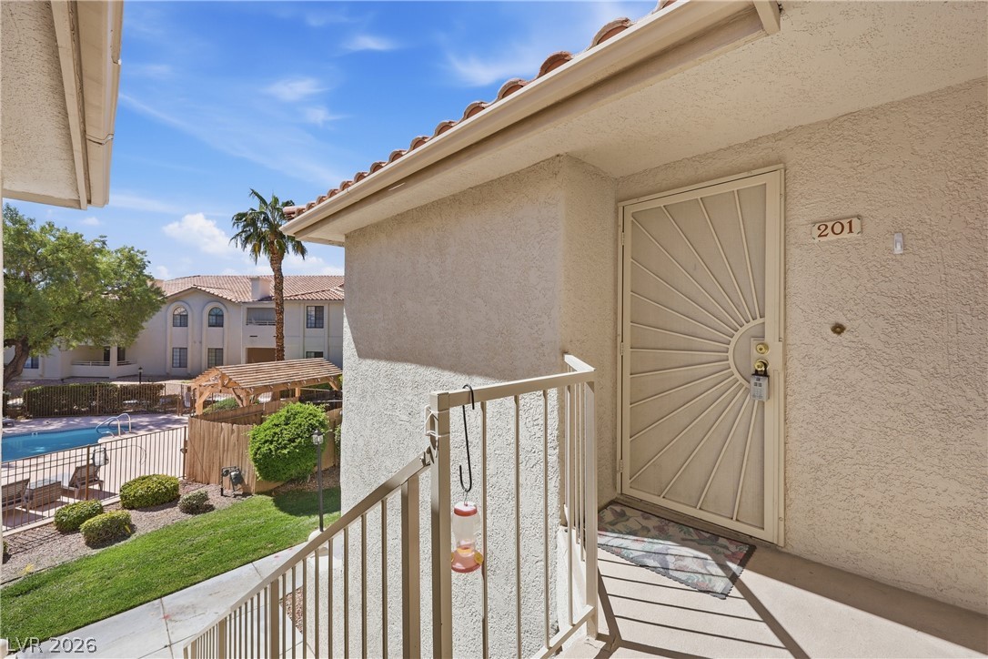 2641 South Durango Drive 201