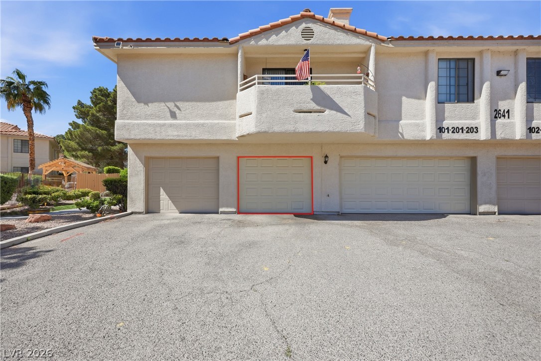 2641 South Durango Drive 201