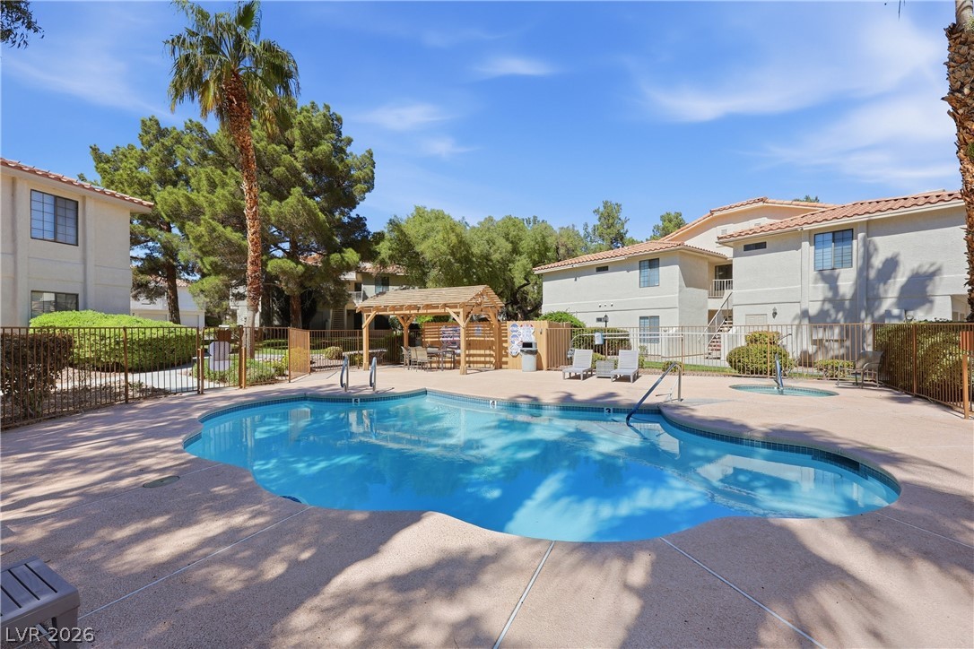 2641 South Durango Drive 201