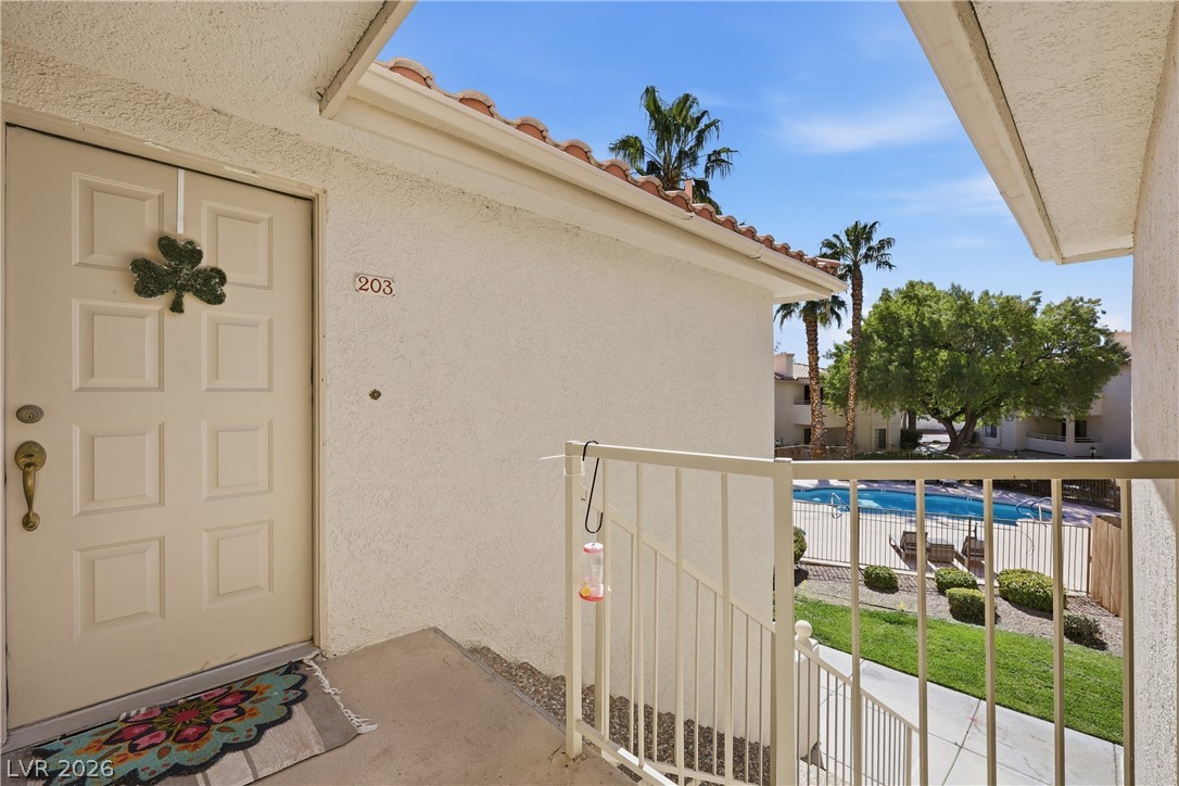 2641 South Durango Drive 201