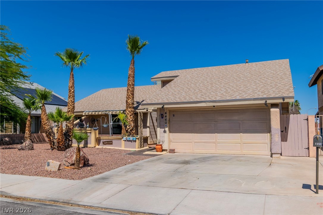 4460 Cranbrook Way