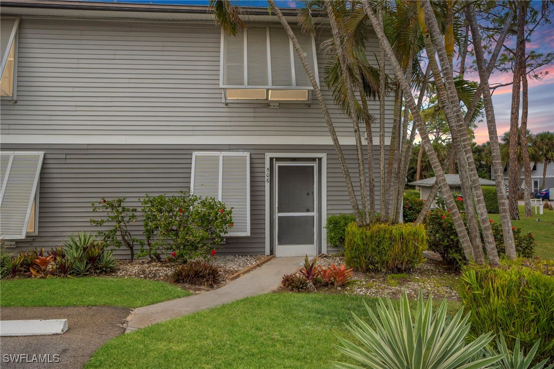 25500 Cockleshell DR 506