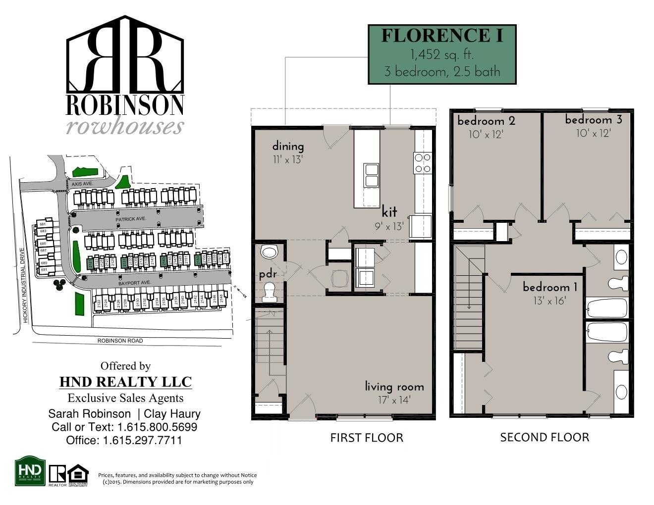 2536 Hanford Ave Unit: 209