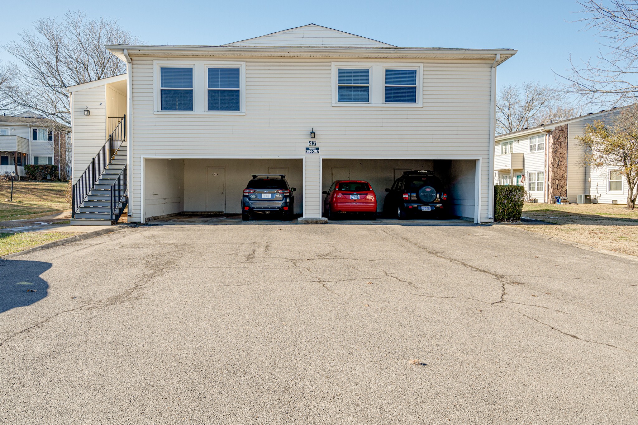 810 Bellevue Rd Unit: 266