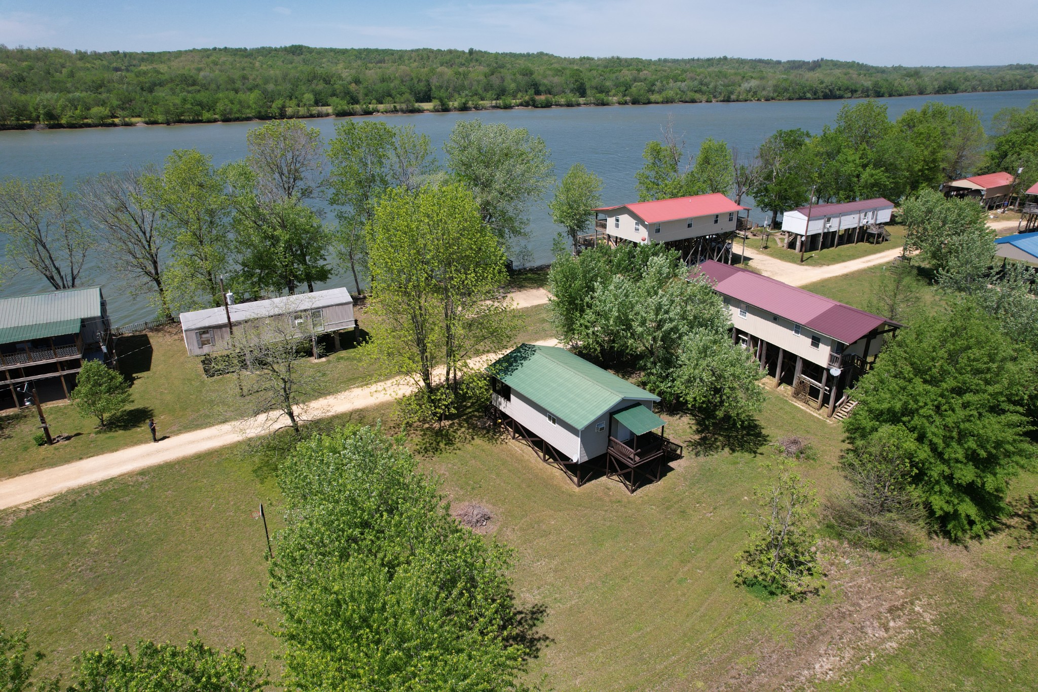 334 Martin Landing Road