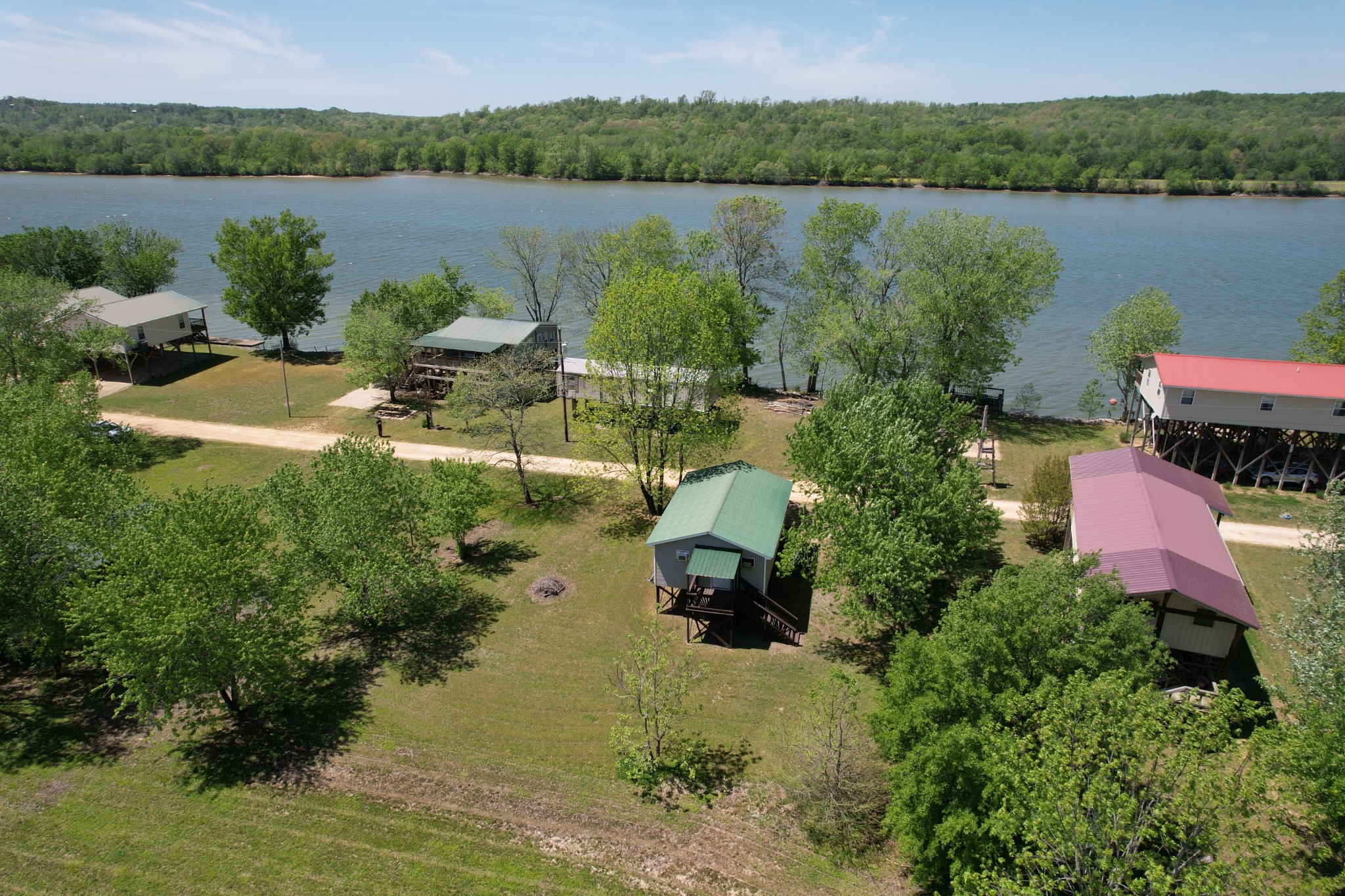 334 Martin Landing Road