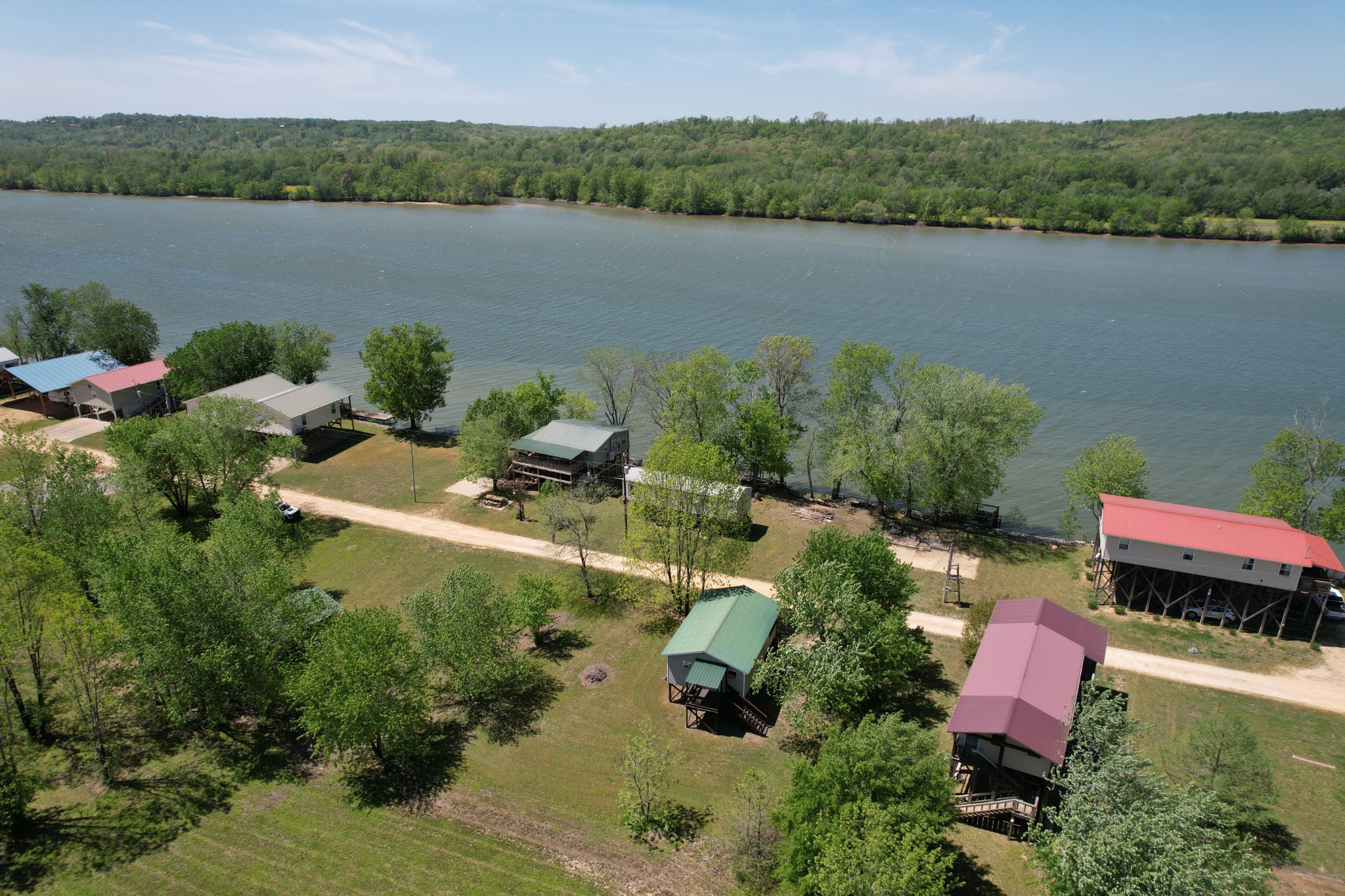 334 Martin Landing Road
