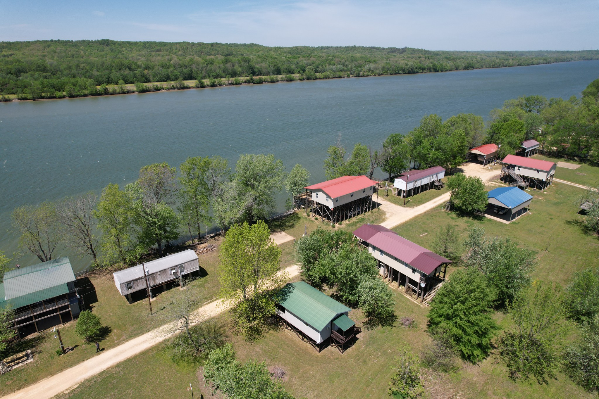 334 Martin Landing Road