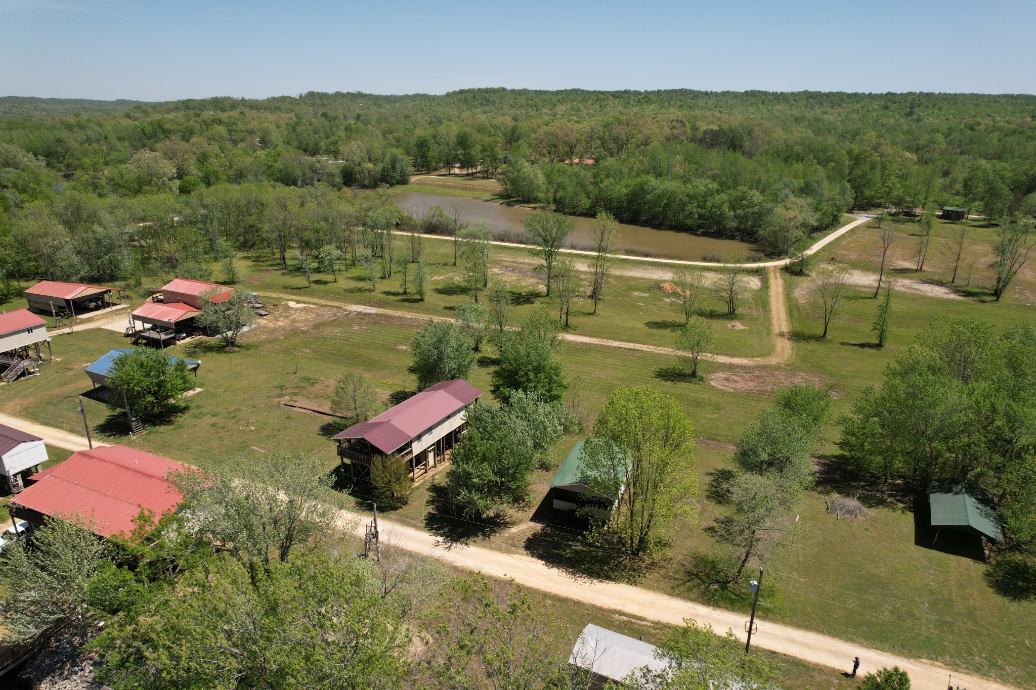 334 Martin Landing Road