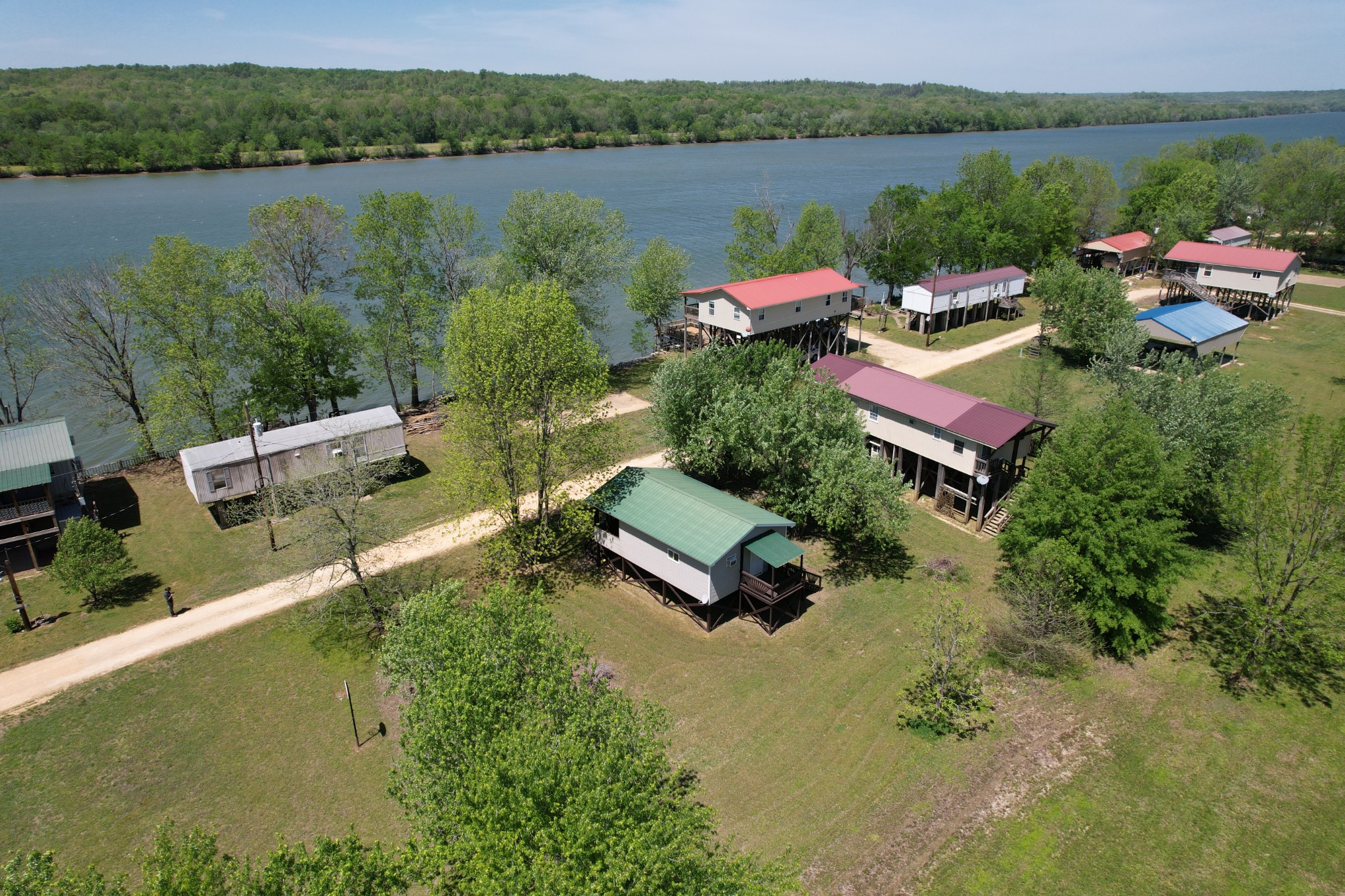334 Martin Landing Road