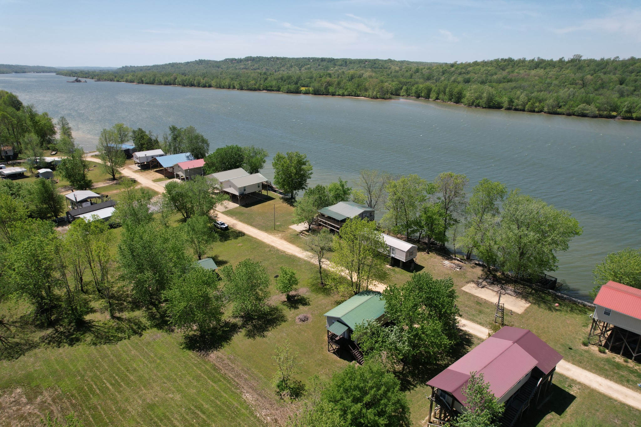 334 Martin Landing Road