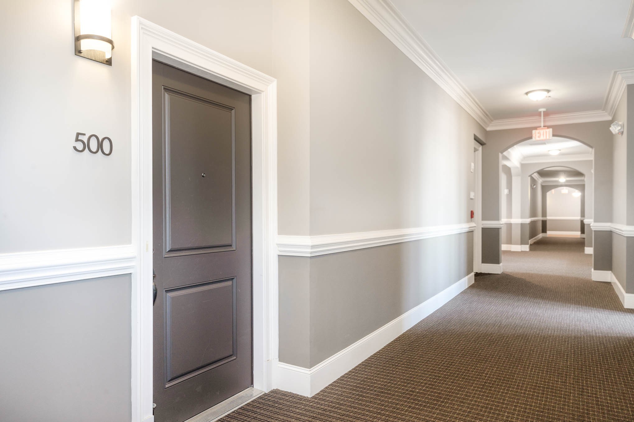 4120 Ridgefield Dr Unit: 500