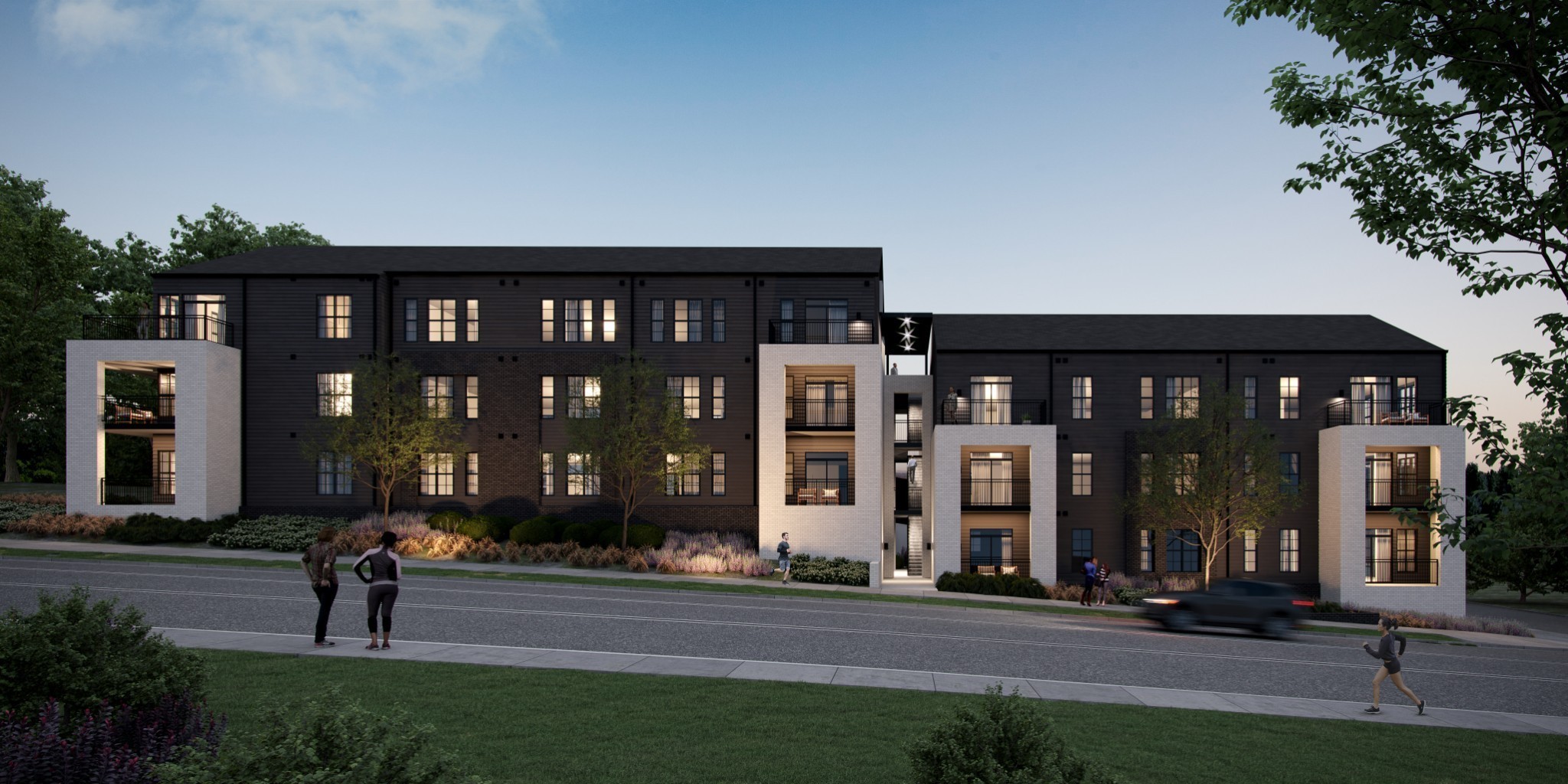 600 E Trinity Ln Unit: 19