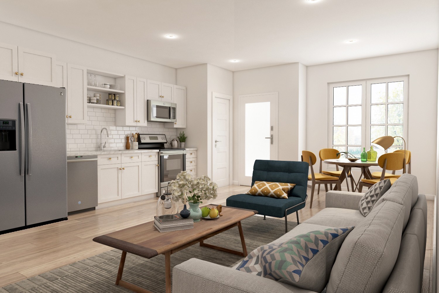 600 E Trinity Ln Unit: 19