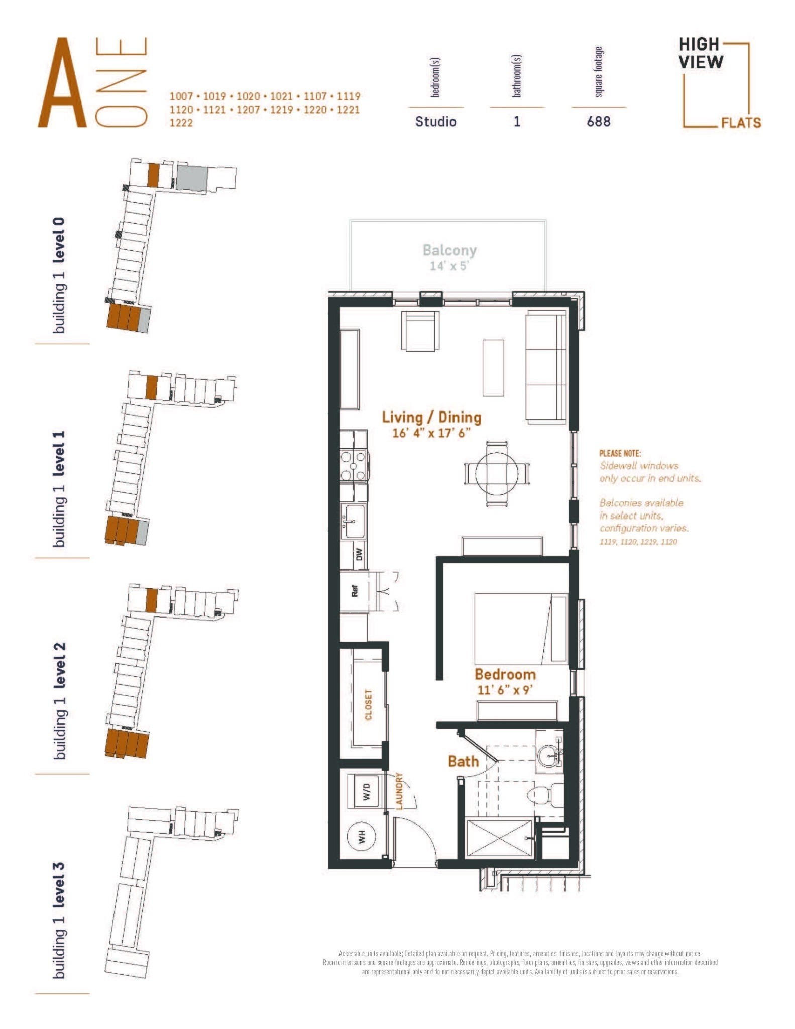 600 E Trinity Ln Unit: 20