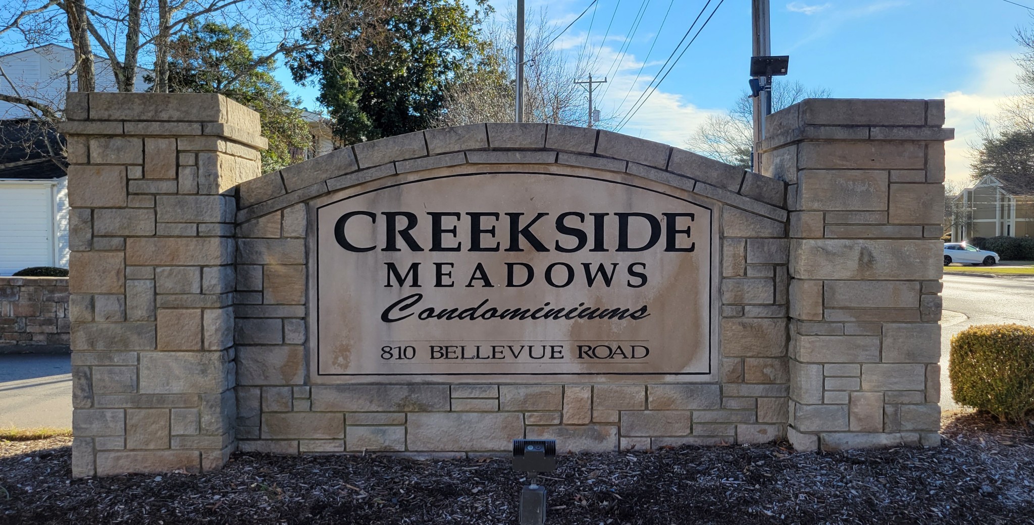 810 Bellevue Rd Unit: 156