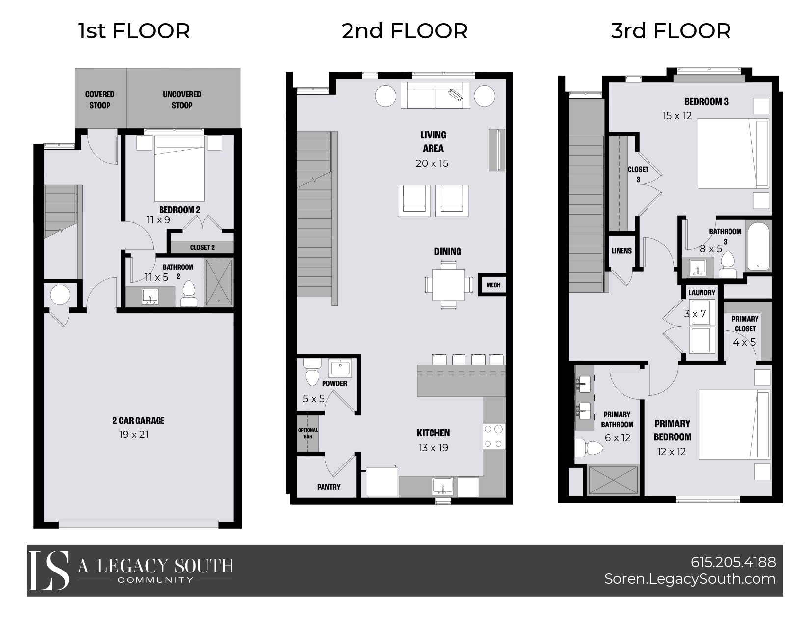 700 N Dupont Ave #402