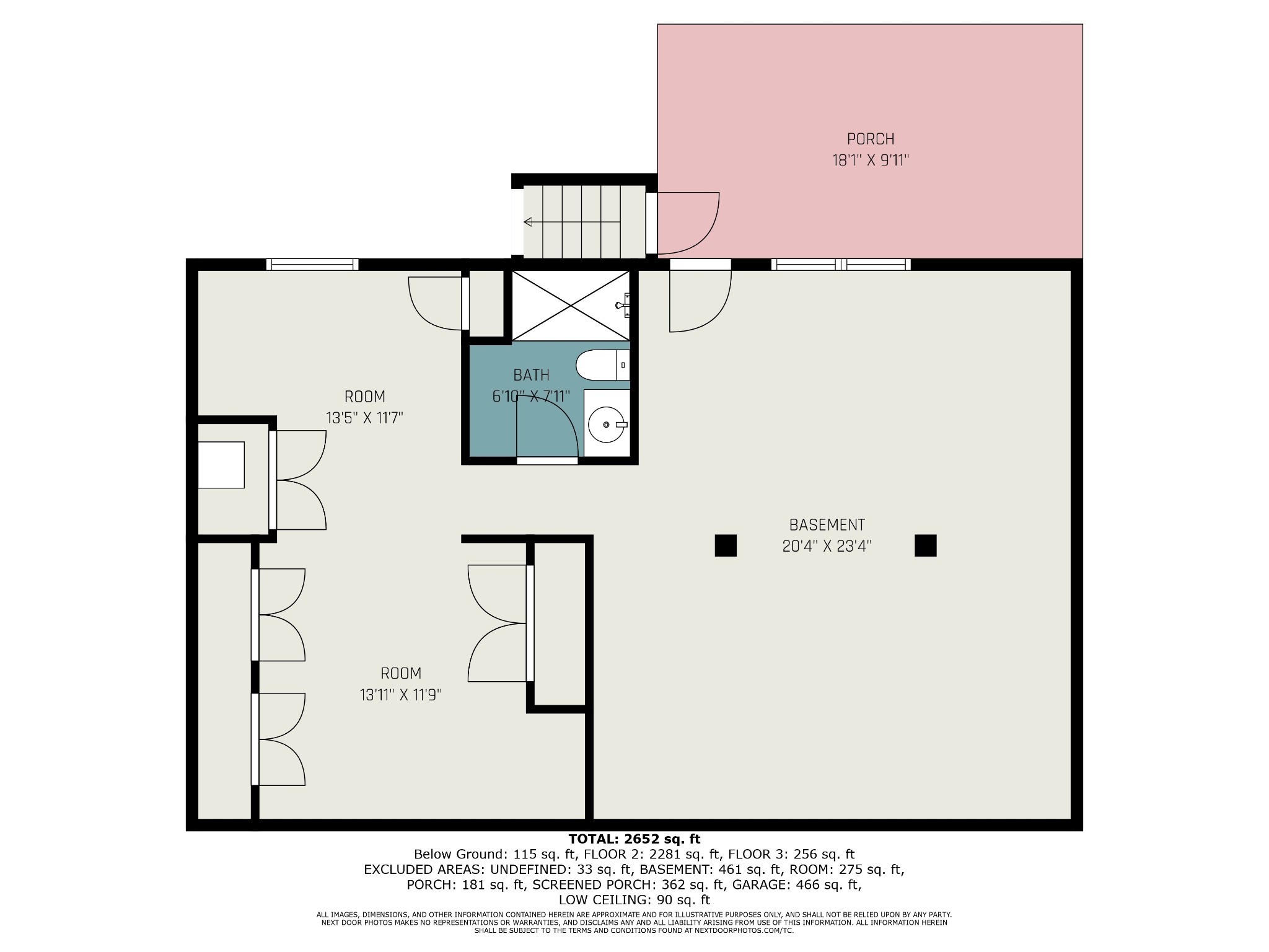 884 Pinnacle Hill Rd