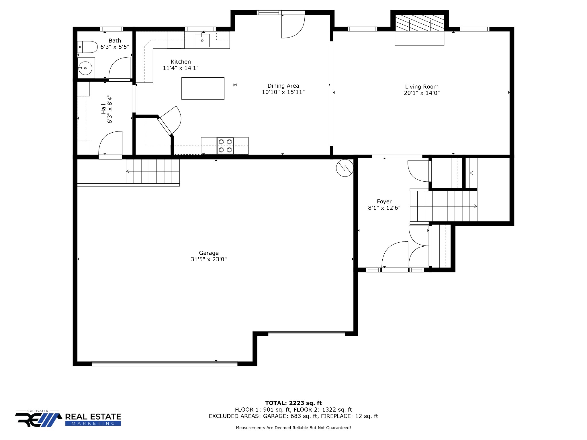 852 Burley Barn Rd