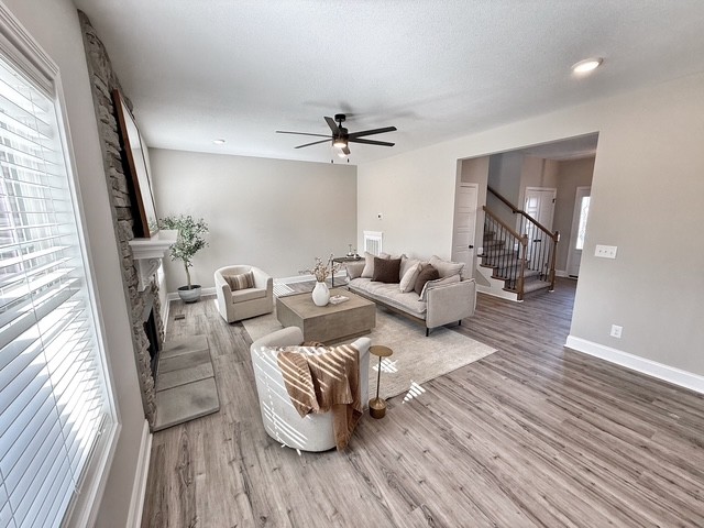 852 Burley Barn Rd