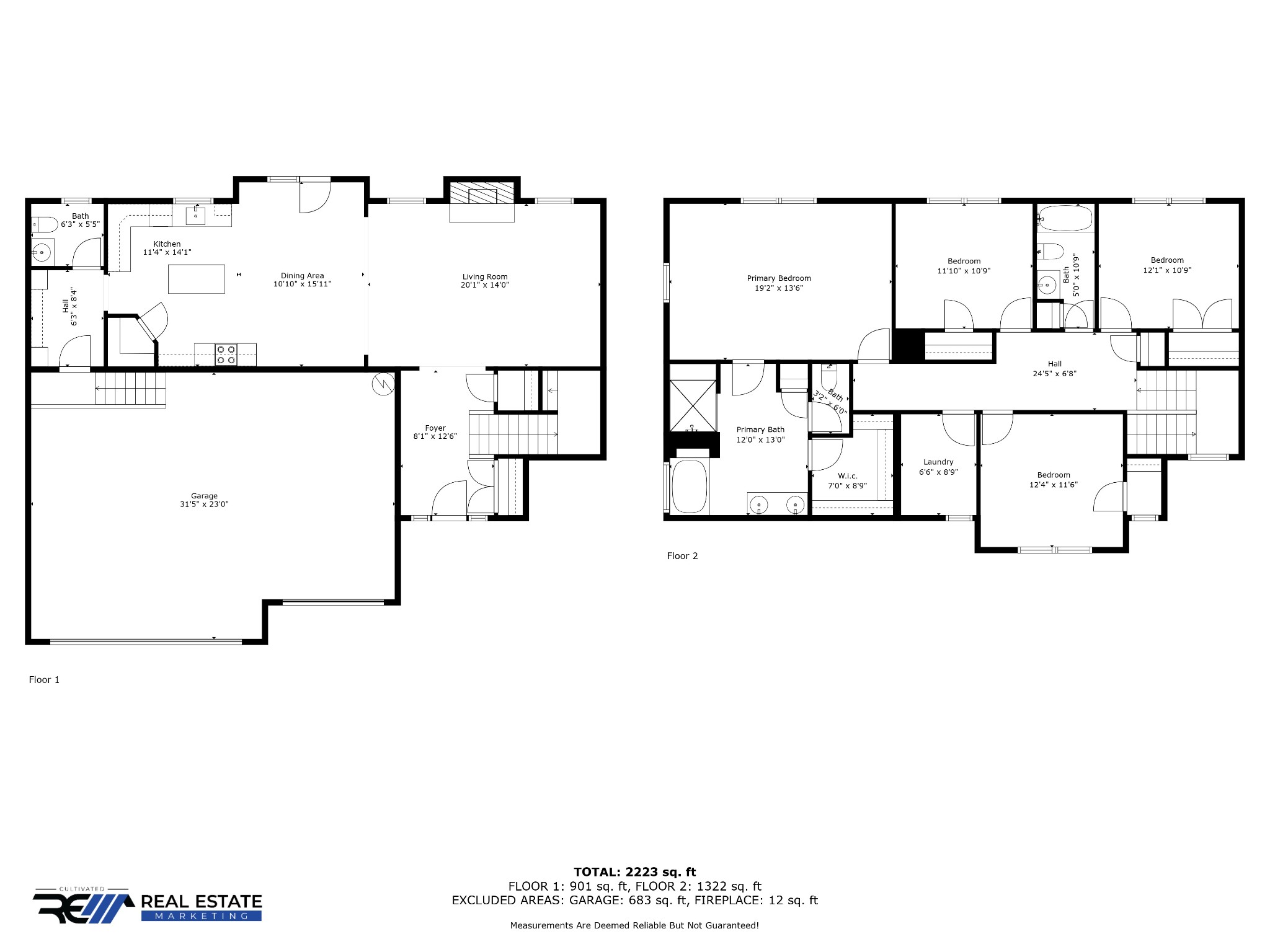 852 Burley Barn Rd
