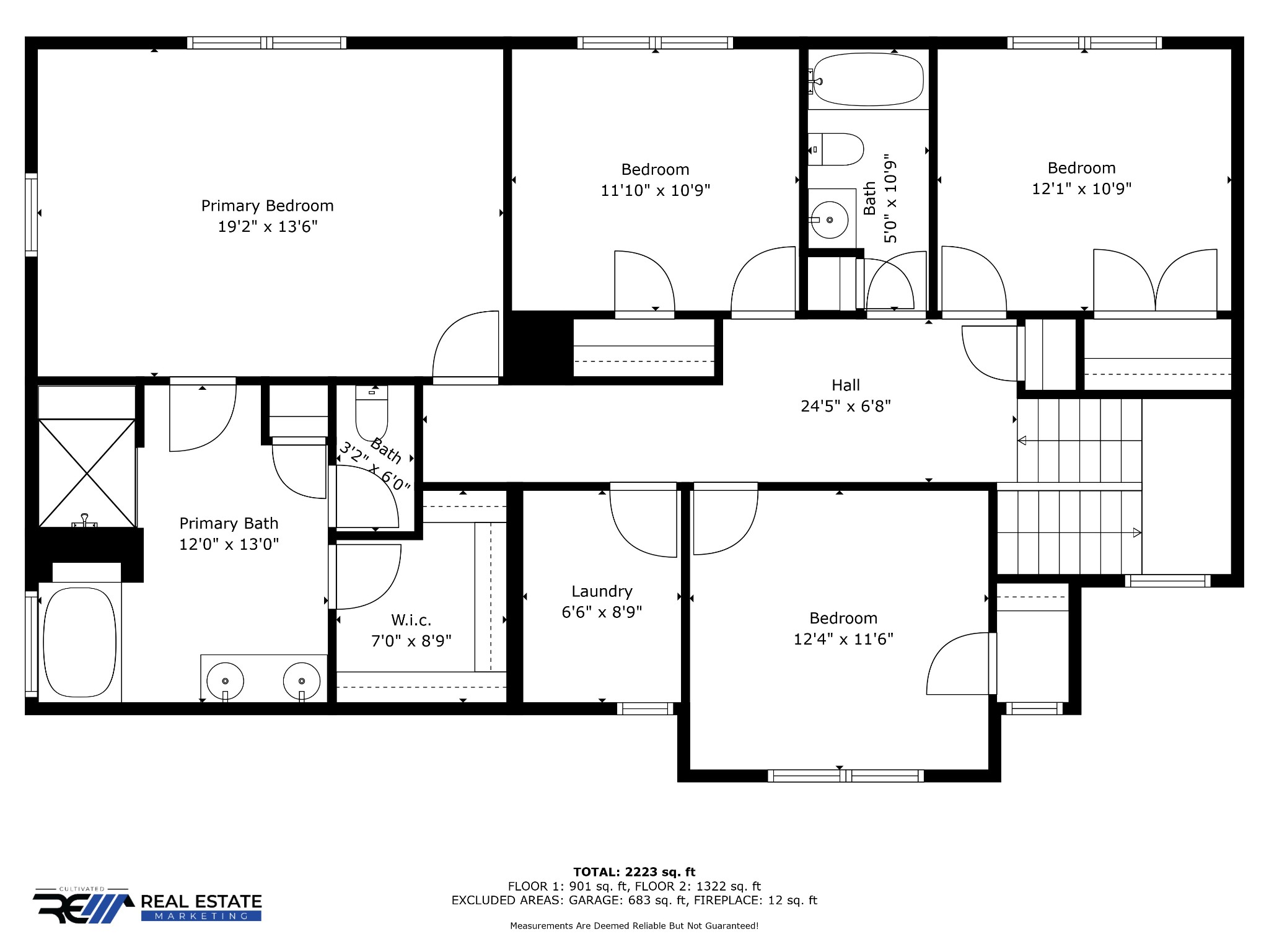852 Burley Barn Rd