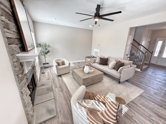 852 Burley Barn Rd