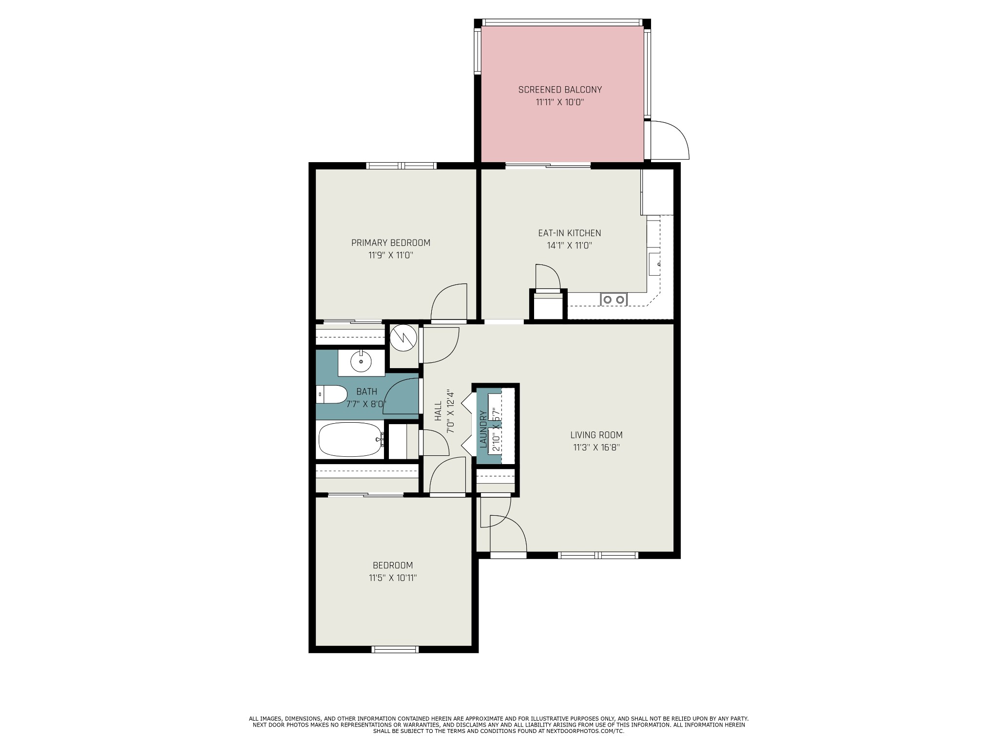 412 Deer Lake Dr