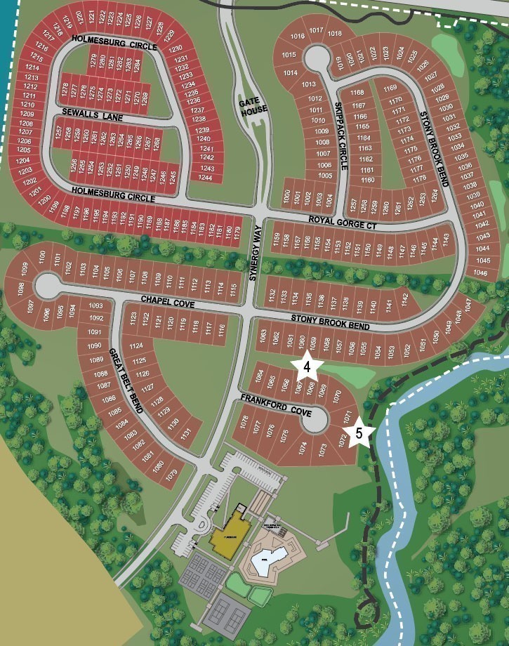 1093 Stoney Brook Pvt Bend