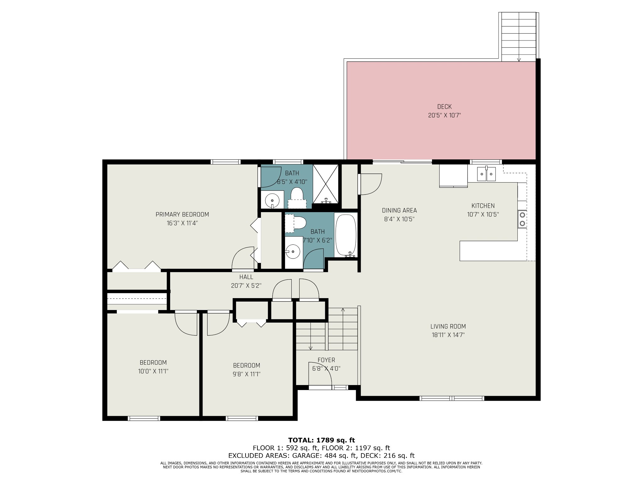 110 Maple Way, S