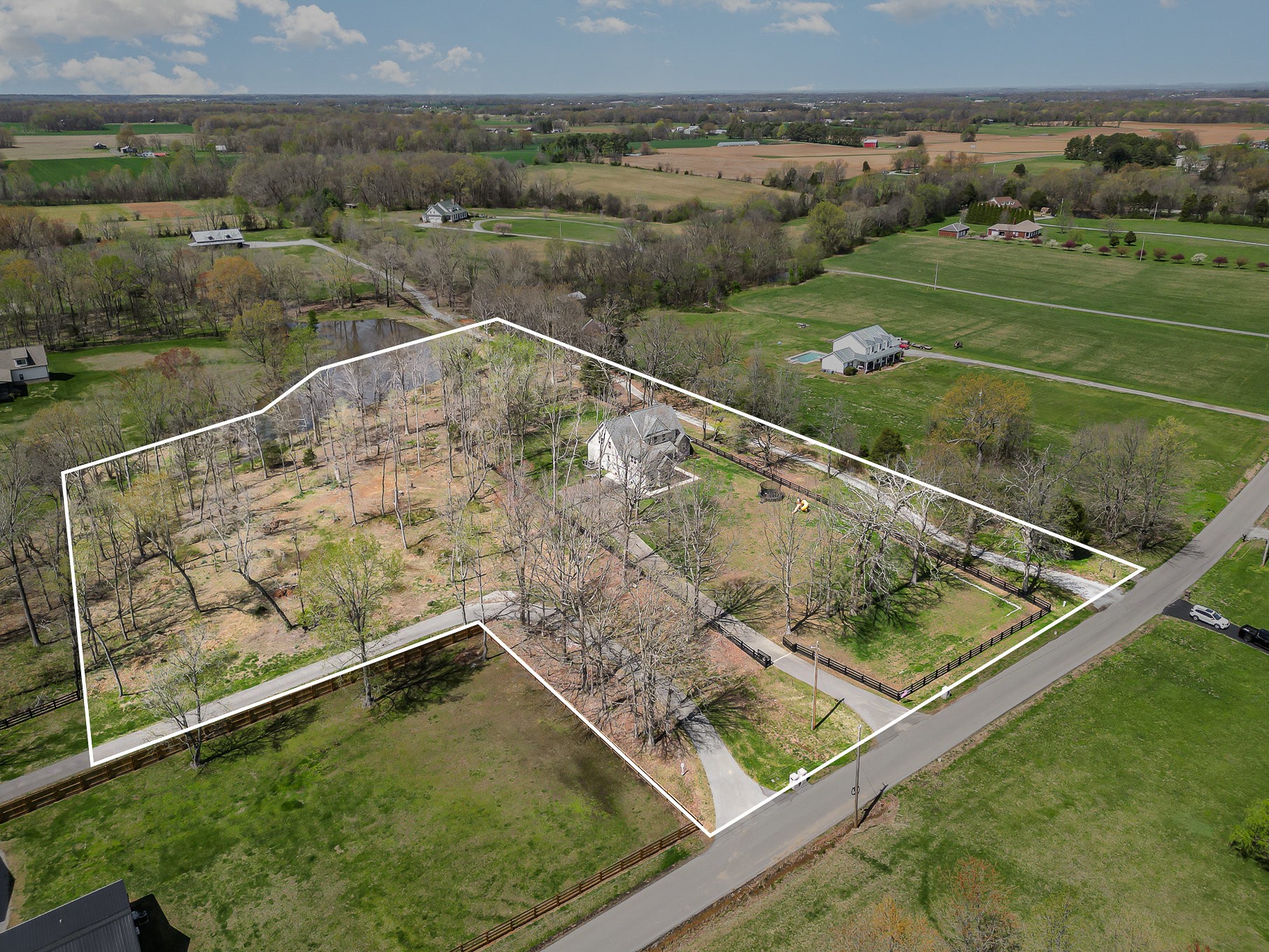4902 Charles Dorris Rd