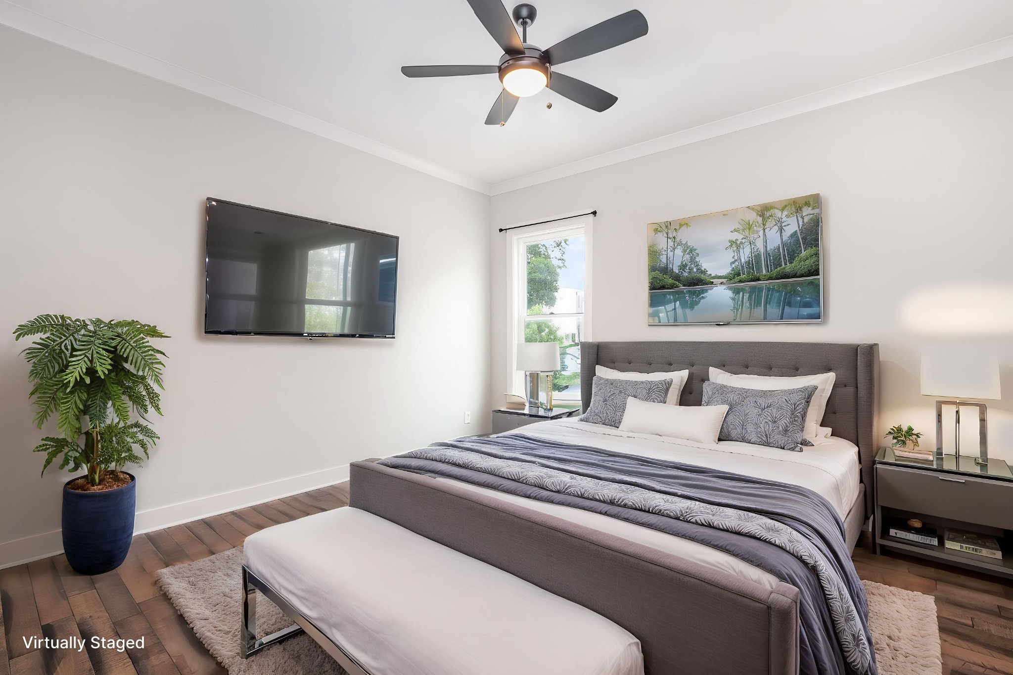 1106 Wade Ave Unit: 5