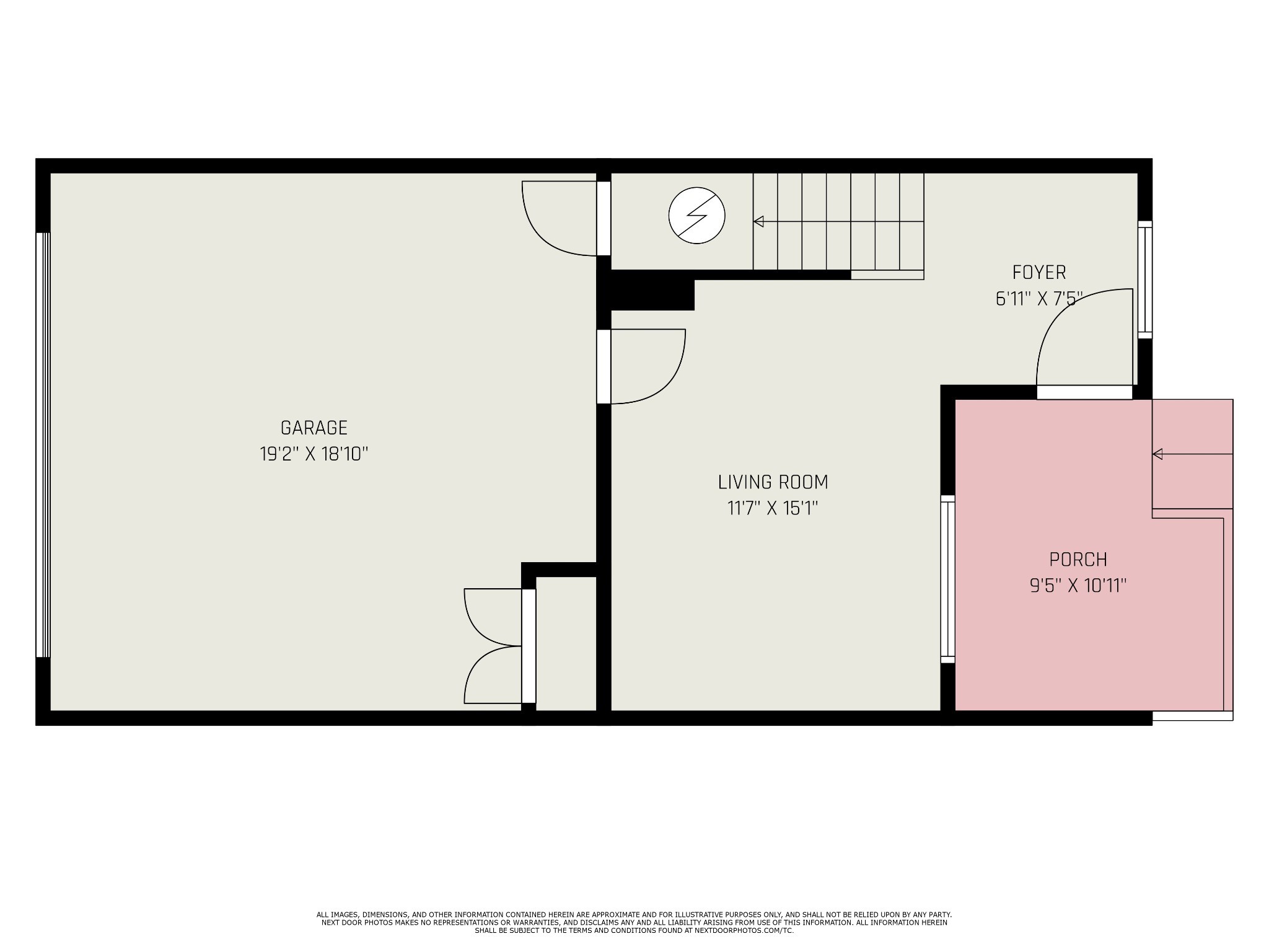 1106 Wade Ave Unit: 5