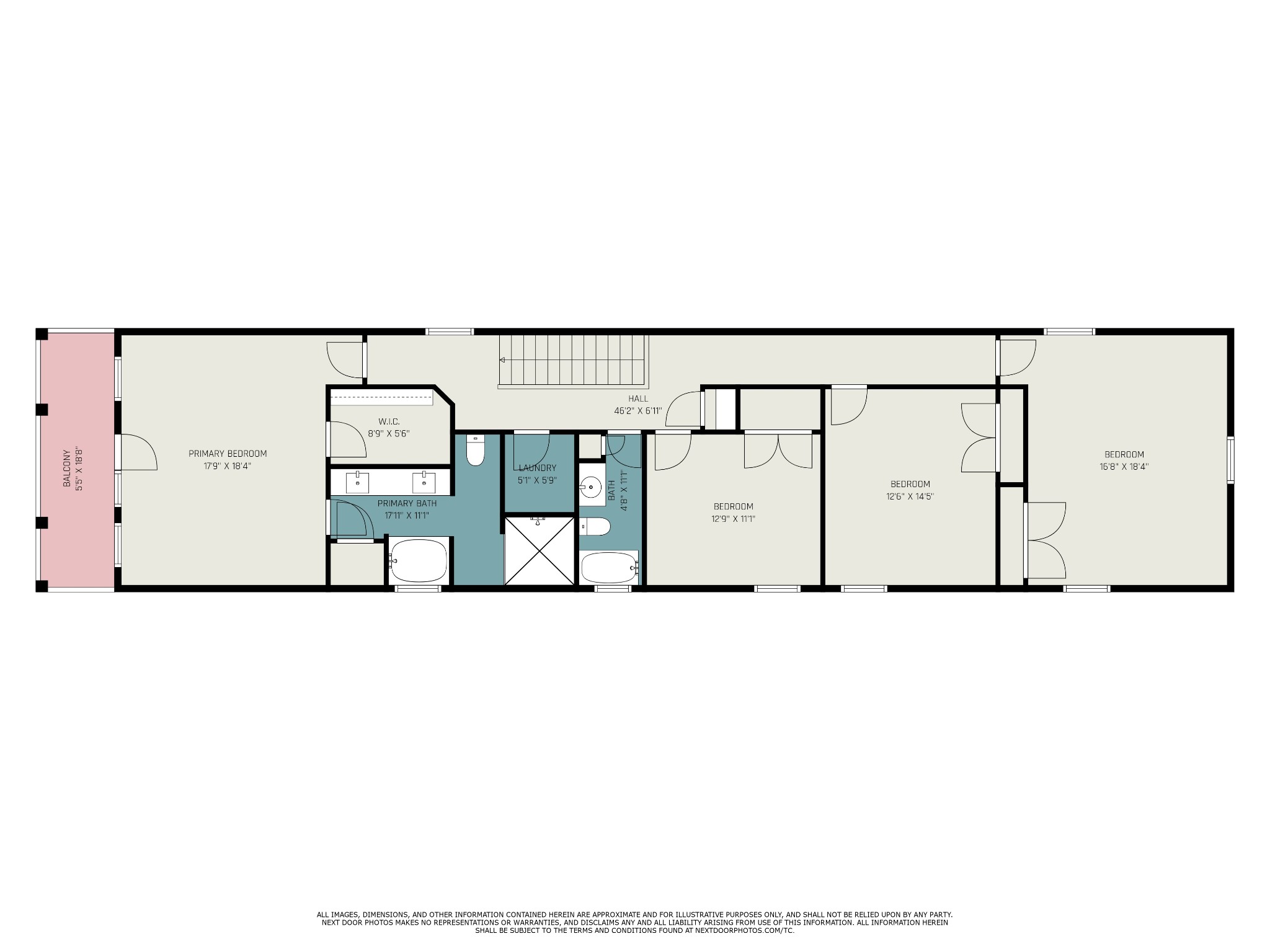 6009A Pennsylvania Ave