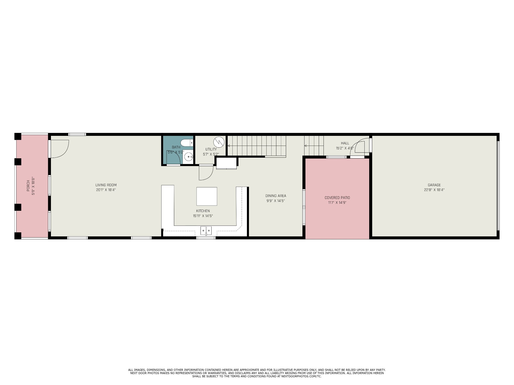 6009A Pennsylvania Ave