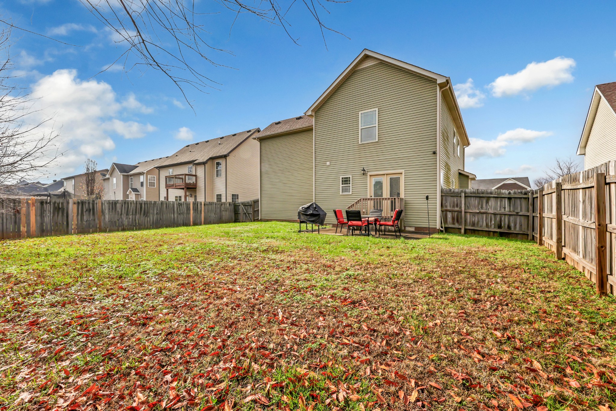 3341 Franklin Meadows Way