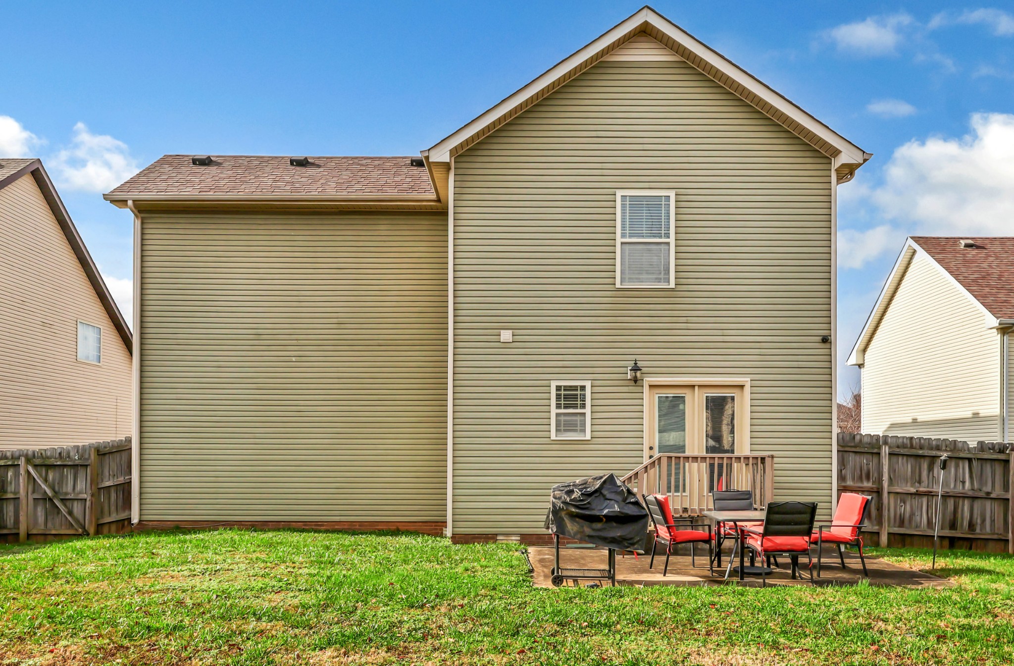 3341 Franklin Meadows Way