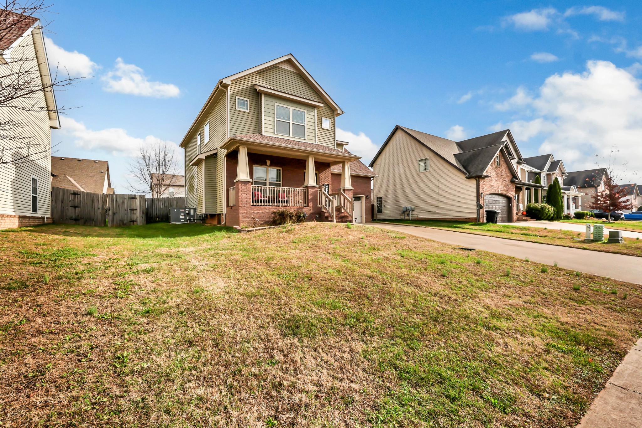 3341 Franklin Meadows Way