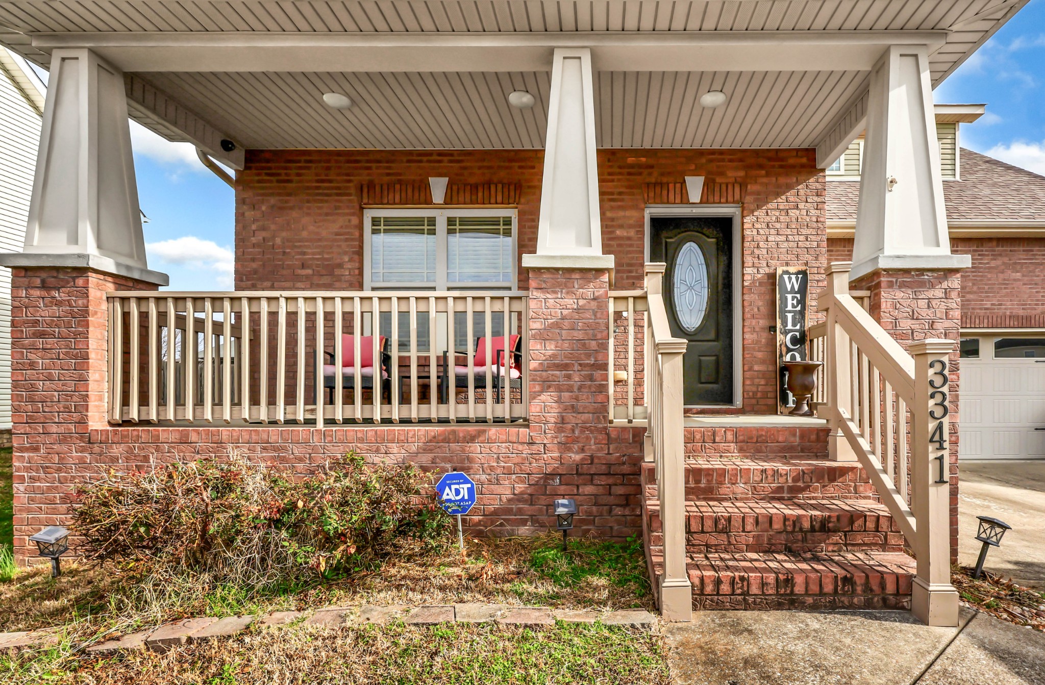 3341 Franklin Meadows Way