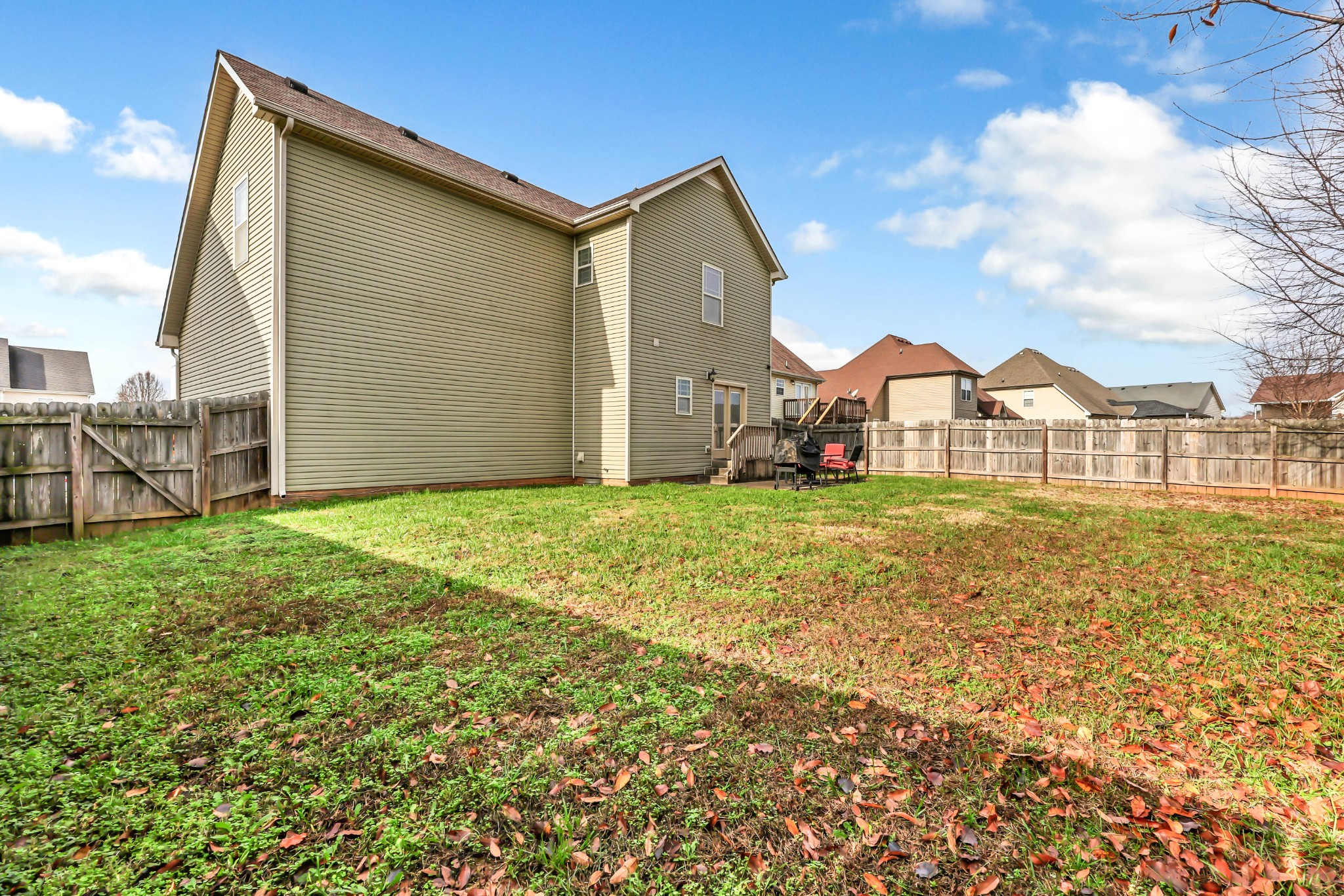 3341 Franklin Meadows Way