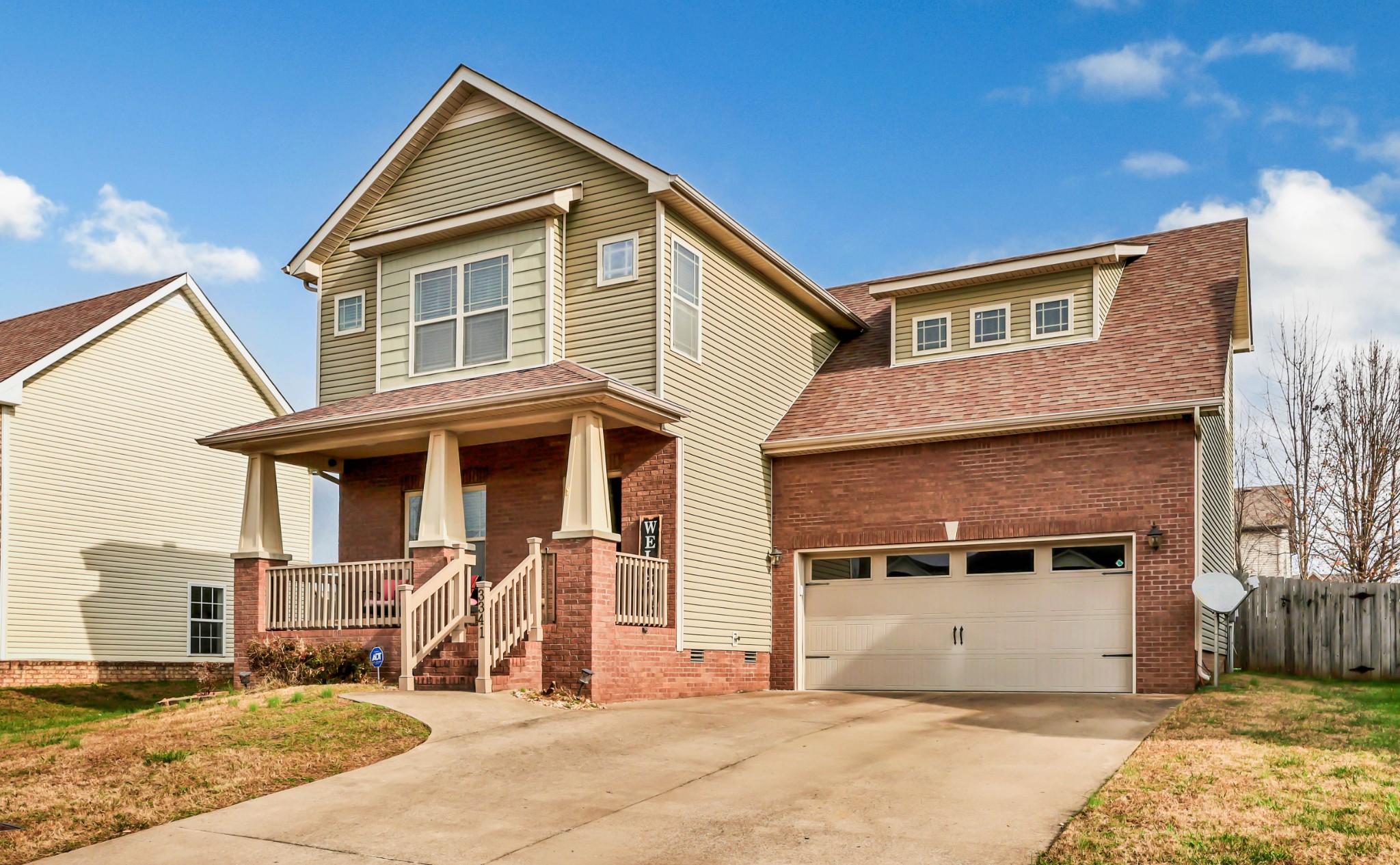 3341 Franklin Meadows Way