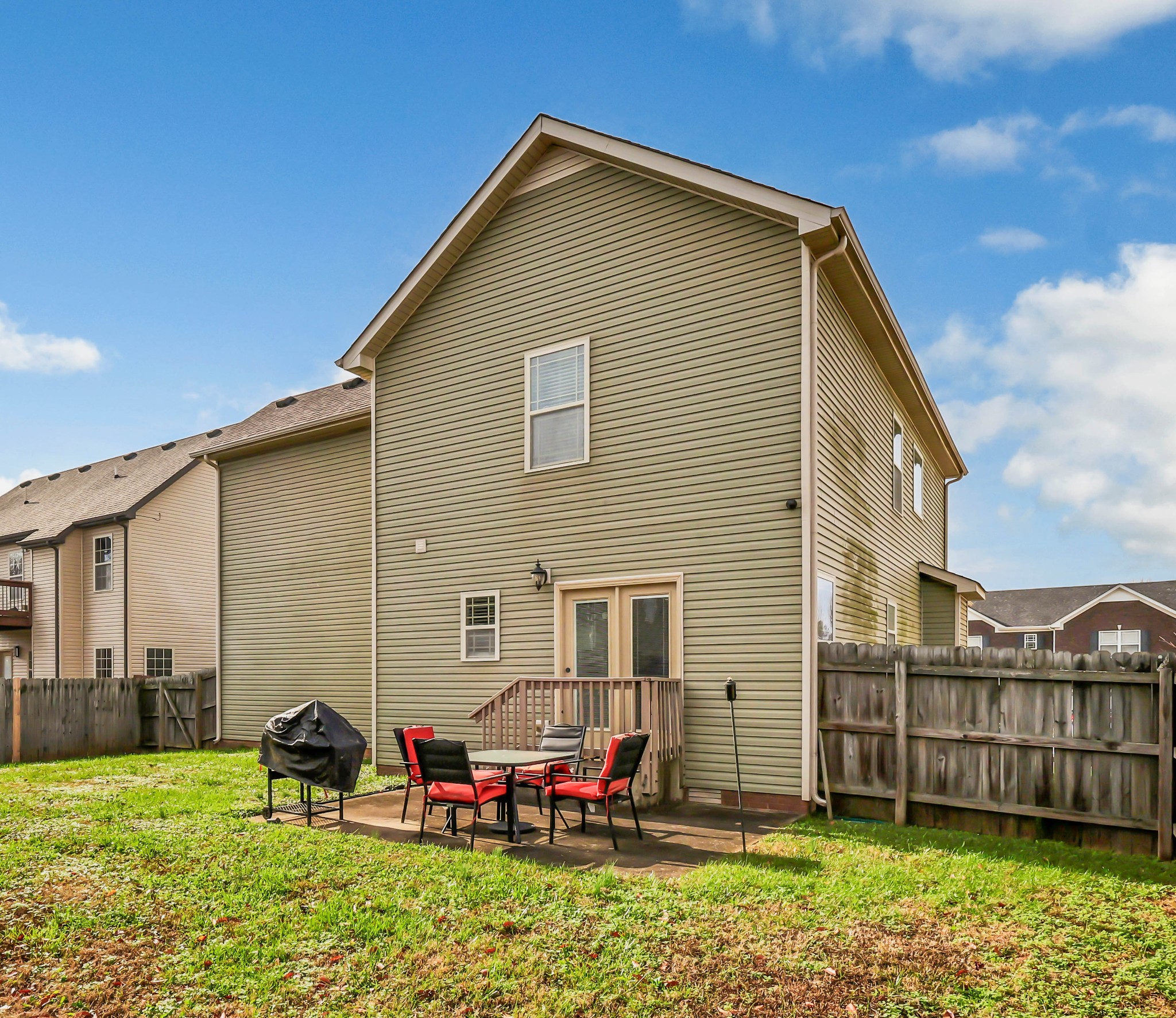 3341 Franklin Meadows Way