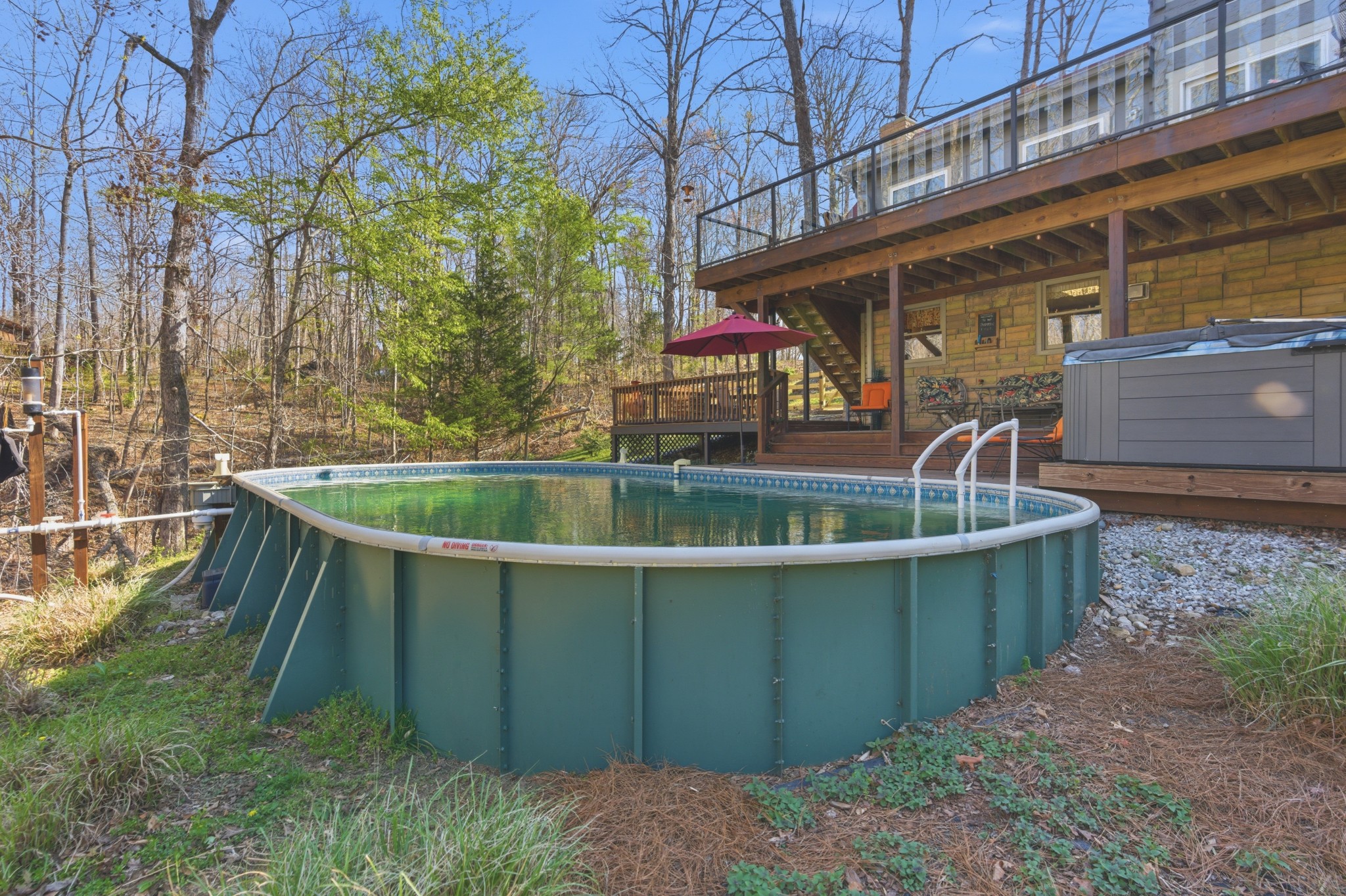 551 Mount Pleasant Rd