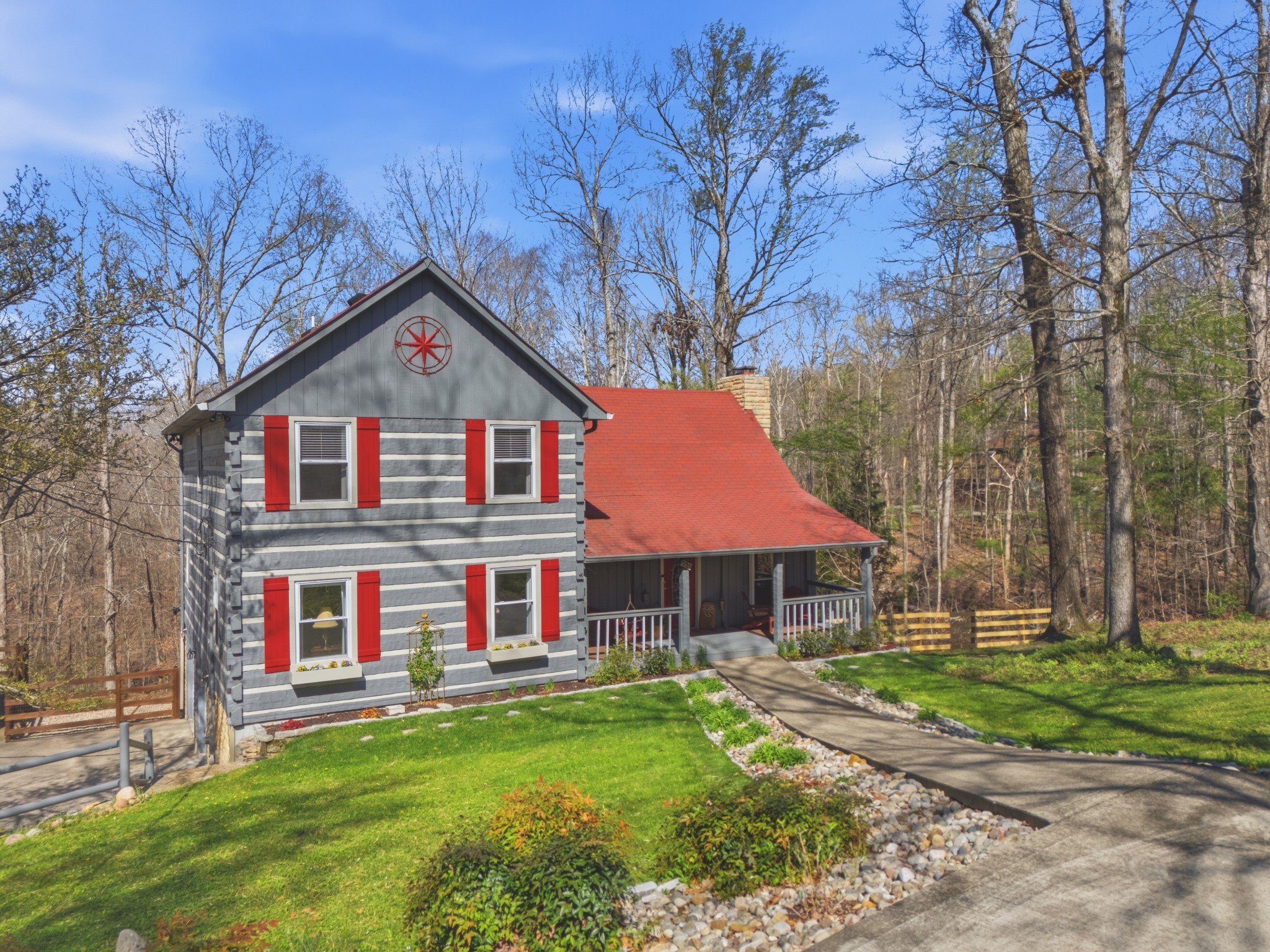 551 Mount Pleasant Rd