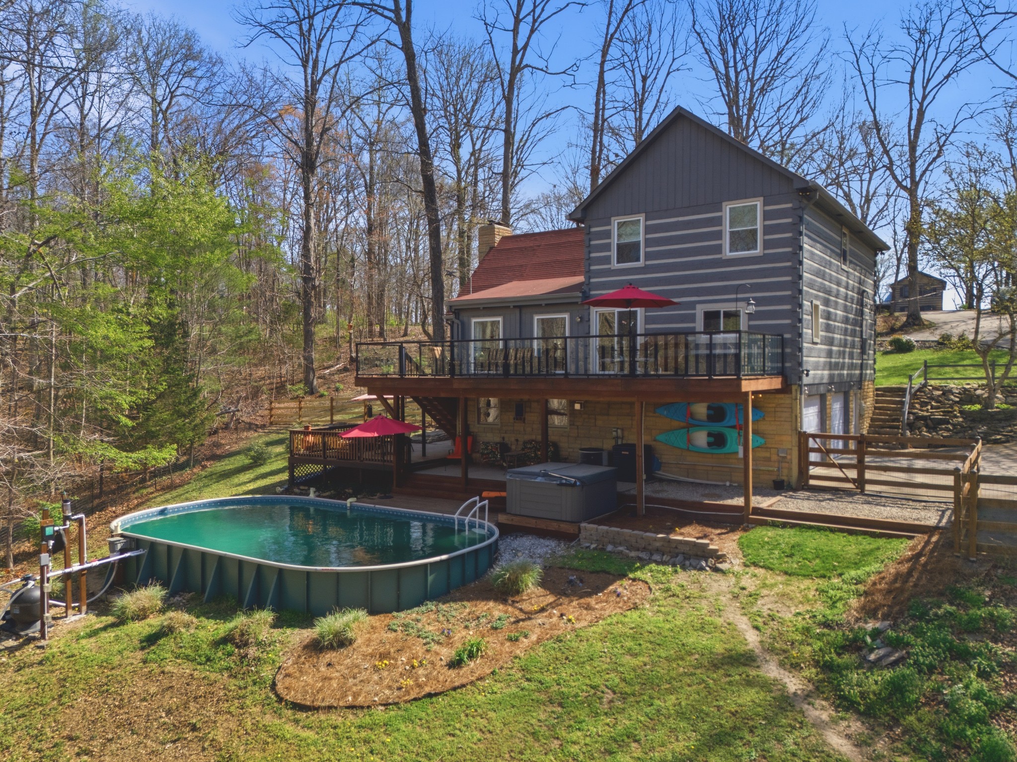 551 Mount Pleasant Rd