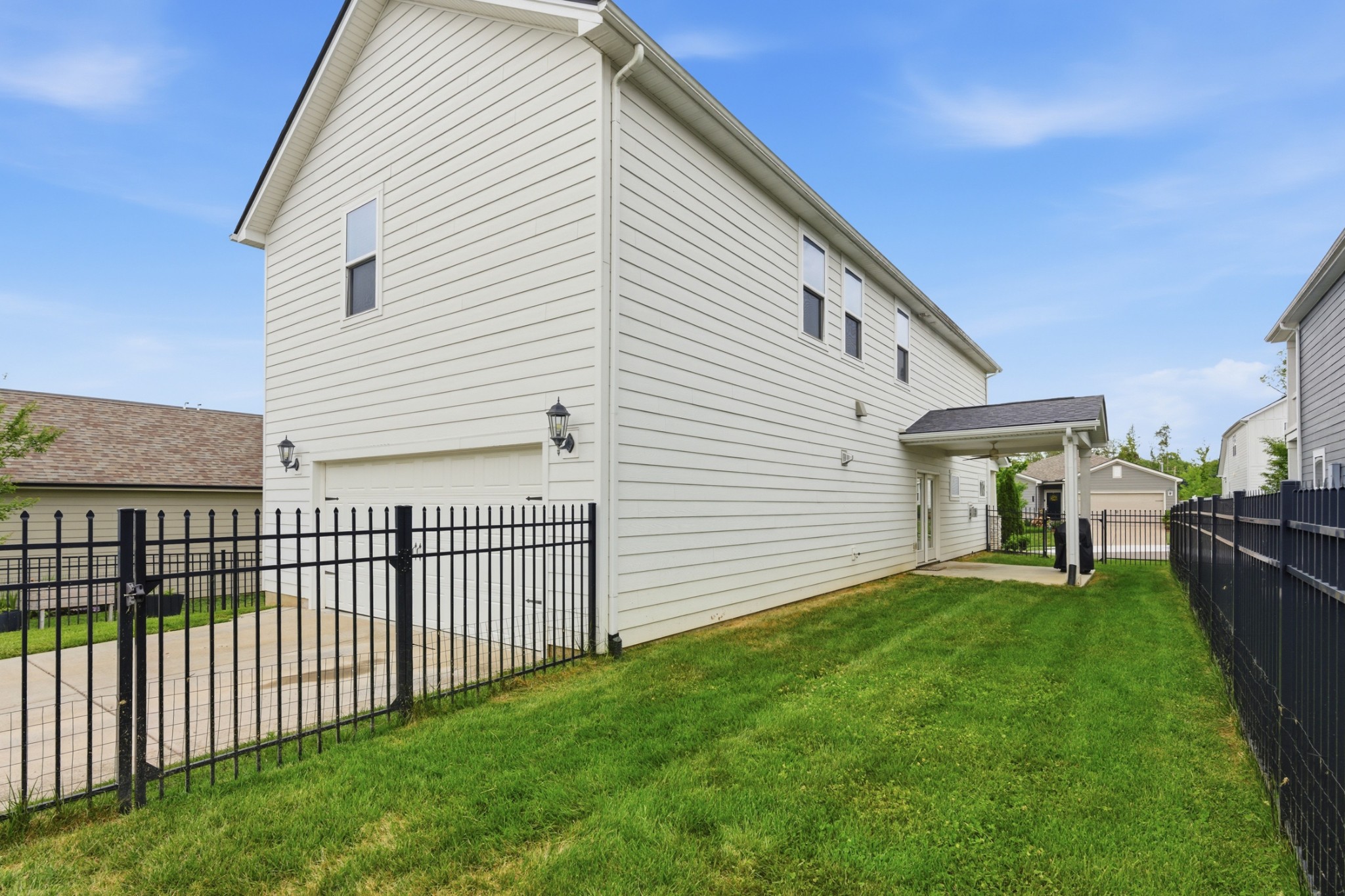 3604 Four Leaf Way